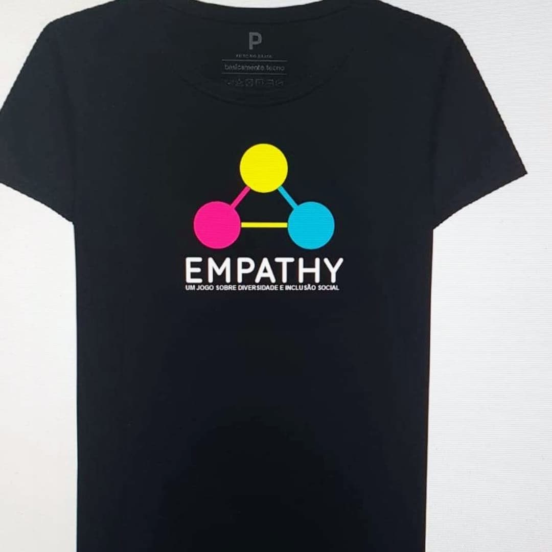 Leia mais sobre o artigo Camisetas Empathy